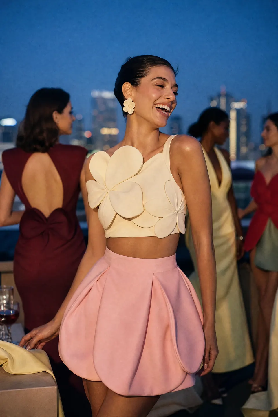 Rooftop-Partys