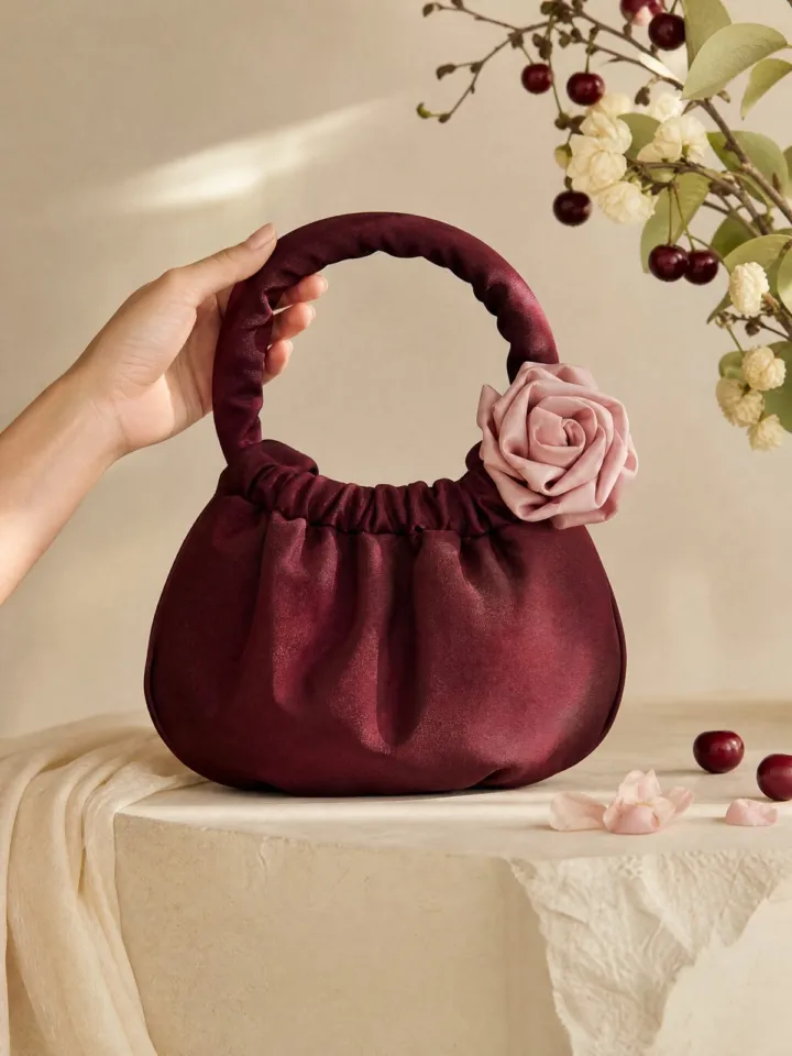 Petal Handle Pod Bag