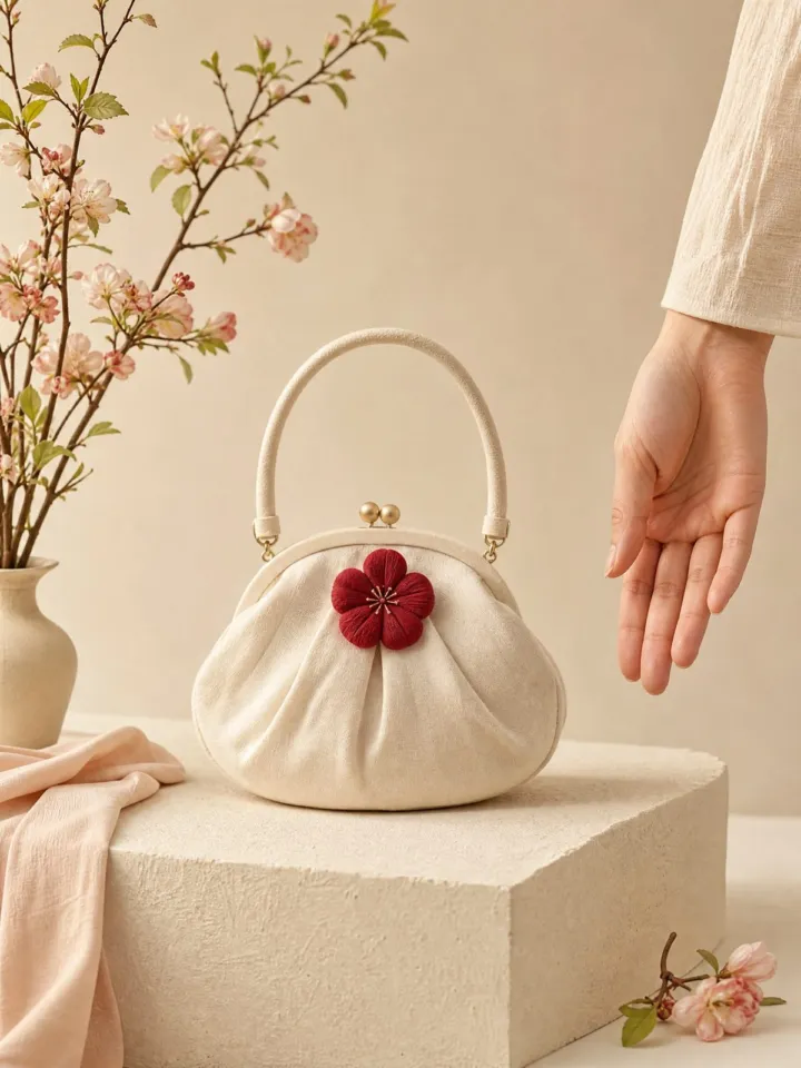 Bloom Frame Mini Bag